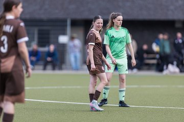 Bild 329 - wBJ SC Alstertal-Langenhorn - St. Pauli : Ergebnis: 2:4